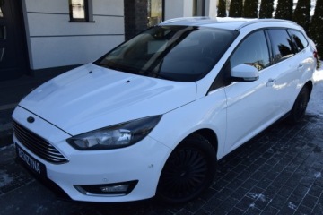 Ford Focus III Kombi Facelifting 1.0 EcoBoost 125KM 2016 REZERWACJA Rezerwacja REZERWACJA, zdjęcie 2