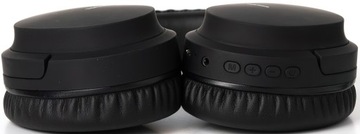 Накладные наушники TONSIL R45BT ANC Черный