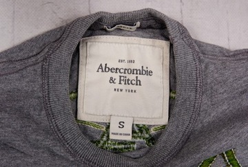 ABERCROMBIE & FITCH _ KOSZULKA _ S _ WOMEN _ 2023