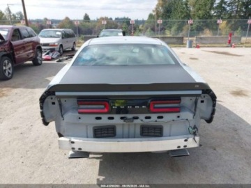 Dodge Challenger III 2021 Dodge Challenger RT Scat Pack 2021 6.4l 6.4 Benzyna 485KM, zdjęcie 4