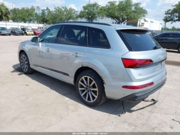 Audi Q7 II 2024 Audi Q7 Premium Plus 45 Tfsi Quattro Tiptronic 2024 2.0l 2.0 Benzyna 261KM, zdjęcie 3