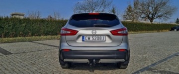 Nissan Qashqai II 2018 Nissan Qashqai Tekna plusFull OpcjaPanorama109 tys. wpisuje na fakturzeOrg, zdjęcie 5