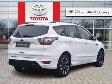 Ford Kuga II SUV Facelifting 1.5 EcoBoost 150KM 2017 Ford Kuga Ford Kuga 1.5 EcoBoost FWD Trend ASS, polski salon, 1.5 Benzyna, zdjęcie 3