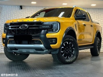 Ford Ranger VI Podwójna kabina 2.0 EcoBlue BI-TURBO 205KM 2025 Ford Ranger Ford Ranger 2.0 Diesel 205KM, zdjęcie 1