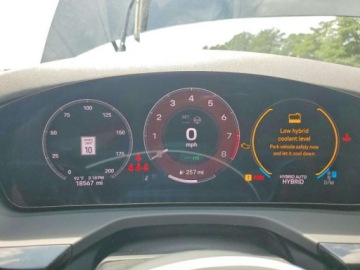 Porsche Panamera III 2025 Porsche Panamera 4 E-Hybrid 2025 2.9 Hybryda 463KM, zdjęcie 9
