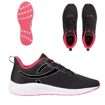 Buty do biegania damskie Energetics OZ 1.2 EVA antypoślizgowe r.42