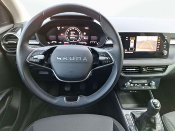 Skoda Fabia IV 1.0 TSI 95KM 2025 Skoda Fabia IV Selection 1,0 TSI Faktura VAT 23 Gwarancja Benzyna, zdjęcie 14