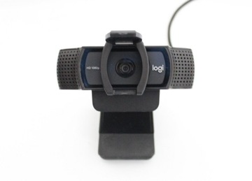 НОВАЯ ВЕБ-КАМЕРА LOGITECH C920E HD PRO 3 МП