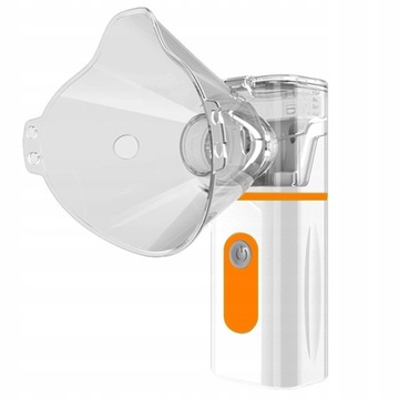 Ultrasoniczny przenośny ręczny nebulizator