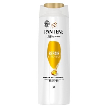 Pantene Pro-V Repair & Protect Regenerujący Szampon do Włosów 400ML