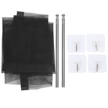 СЕТКА БЕЗОПАСНОСТИ ДЛЯ СОБАК 184 СМ