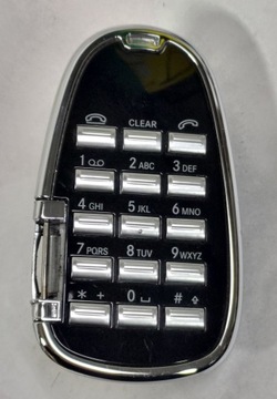 KLÁVESNICE PANEL MERCEDES-BENZ OE A2218230350