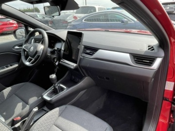 Renault Captur II Crossover Facelifting 1.0 TCe 90KM 2024 Renault Captur LPG Podgrzewanie Kamera Virtual, zdjęcie 7