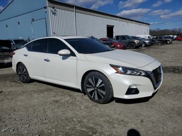 Nissan Altima V 2022 Nissan Altima SL 2022 2.5l 2.5 Benzyna 188KM, zdjęcie 4