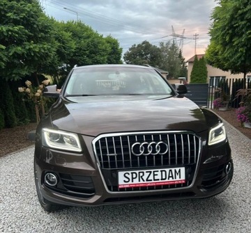 Audi Q5 I SUV 2.0 TFSI 211KM 2011 Audi Q5 2.0 Quattro automat bogata opcja zarejestrowany. 2.0 Diesel 177KM, zdjęcie 22