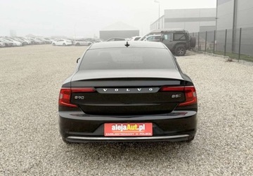 Volvo S90 II 2021 Volvo S90 4x4 S90 2.0 D 235 KM FULL 2021r Salon PL vat 23 Warszawa, zdjęcie 14