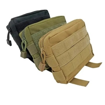 Utility EDC riñonera tactica, médica de primeros
