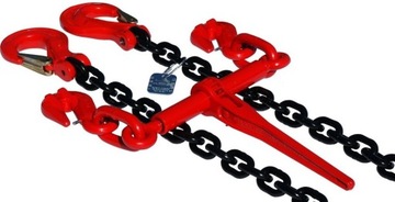 Napinacz łańcuchowy +odciąg 106kN d13 L=5,5M 10,6T