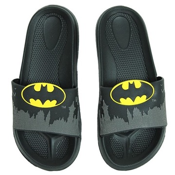 R:25/26 KLAPKI CHŁOPIĘCE NA BASEN BATMAN