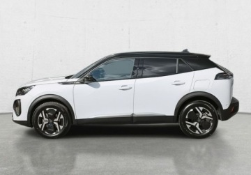 Peugeot 2008 II SUV Facelifting 1.2 Hybrid 145 145KM 2025 Peugeot 2008 Salon Polska 145KM Hybryda Wersja GT Gwarancja RIA 1.2, zdjęcie 5