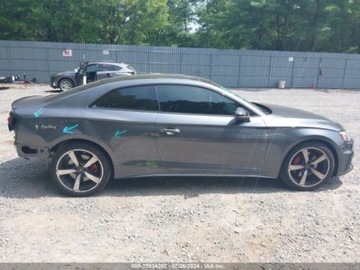 Audi A5 B10 2024 Audi a5 Premium Plus 45, 2024r., 4x4, 2.0L 2.0 Benzyna 261KM, zdjęcie 4