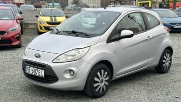 Ford Ka III 1.2 Duratec 69KM 2016 Ford KA Benzyna Salon Polska Zarejestrowany, zdjęcie 16