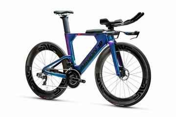 Дисковый велосипед для триатлона Argon 18 E-119 TRI+ r.XS Force AXS Dig Me Beach