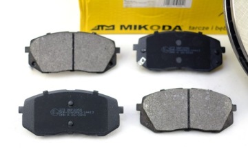 Тормозные диски 300мм + колодки ПЕРЕДНИЕ Hyundai ix35 2010-2015 гг.