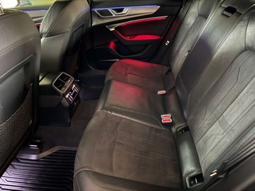 Audi A6 C8 Avant 2.0 40 TDI 204KM 2022 Audi A6 Avant Auto Salon Polska Bezwypadkowe Quattro Panorama 2.0 Diesel, zdjęcie 29