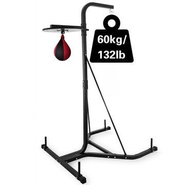 VEVOR Uchwyt do worka bokserskiego Obciążeniu 60kg