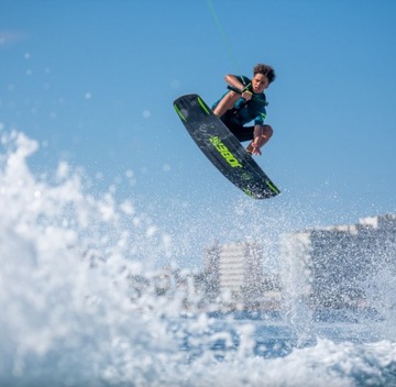 ДЖОБ МЭДДОКС 138 ВЕЙКБОРД