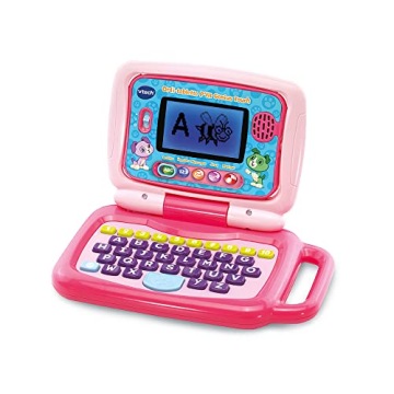 11/132B Планшет електронний для дітей VTech рожевий j. французький (вживаний)