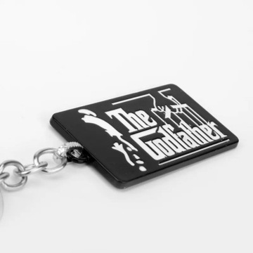 Brelok The Godfather Movie Ojciec Chrzestny Mafia filmowy breloczek prezent