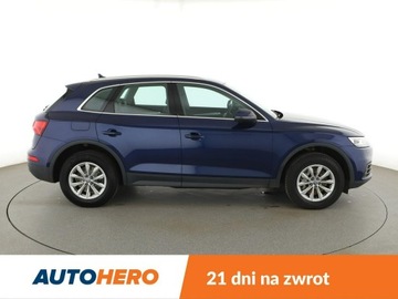 Audi Q5 II 2017 Audi Q5 quattro S-Tronic skóra navi PDC, zdjęcie 8