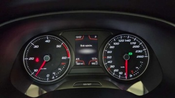 Seat Leon III ST Facelifting 1.6 TDI 115KM 2019 Seat Leon Sportstourer 1,6 TDI 116 KM, Automat, Full Led, I Wlasciciel, zdjęcie 20