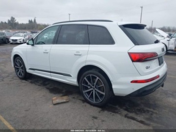 Audi Q7 II 2024 Audi Q7 Prestige 55 Tfsi Quattro Tiptronic 2024 3.0 Benzyna 335KM, zdjęcie 3