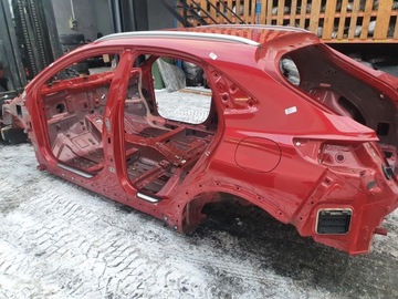 BLATNÍK LEVÝ ZADNÍ ČTVRTKA KIA XCEED 19- A9