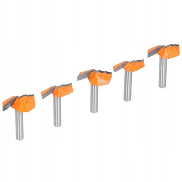 5шт 1/4 РЕЗКИ ПО ДЕРЕВУ