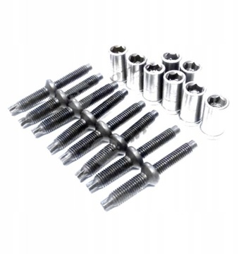 ŚRUBY MOCOWANIA WTRYSKIWACZA do CITROEN C5 III 2.0