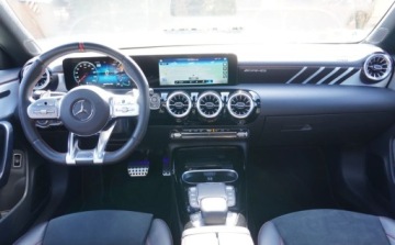 Mercedes CLA C118/X118 Shooting Brake AMG 2.0 35 AMG 306KM 2022 Mercedes-Benz CLA Serwisowany Navi Kamera 360 Panorama MultiBeam AMG Asyst, zdjęcie 7