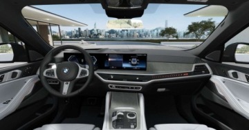 BMW X6 G06 2026 BMW X6 3.0 Diesel 286KM, zdjęcie 8