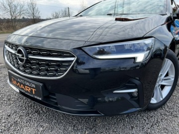 Opel Insignia II Sports Tourer Facelifting 2.0 Diesel 174KM 2021 Opel Insignia Salon Pl / Bezwypadkowy / Automat, zdjęcie 23