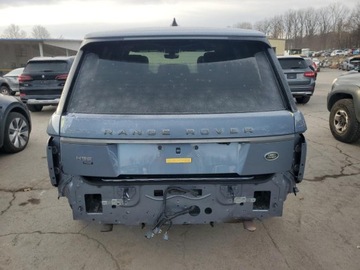 Land Rover 2022 Land Rover Range Rover HSE Westminster Edition 2022 3.0L 3.0 Benzyna 395KM, zdjęcie 2