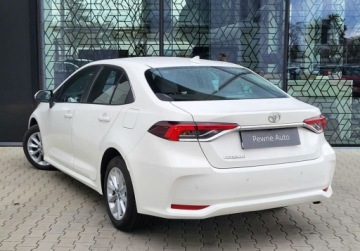 Toyota Corolla XII Sedan 1.6 Valvematic Dual VVT-i 132KM 2019 Toyota Corolla Corolla Comfort Vat Marza Salon PL Kamera Cofania, zdjęcie 10