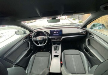 Cupra Formentor Crossover 1.5 TSI 150KM 2021 Cupra Formentor 1.5TSI 150PK Manual Virtual Serwis Zadbana FV23 18Alu Zima, zdjęcie 5