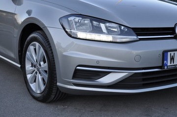 Volkswagen Golf VII Variant Facelifting 1.6 TDI-CR DPF BMT 115KM 2018 VOLKSWAGEN GOLF 1.6 TDI KRAJOWY 100% BEZWYPAKOWY I WŁAŚCICEL, zdjęcie 37