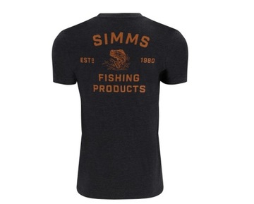 Simms Kuszlka Сложный басовый уголь Хизер L