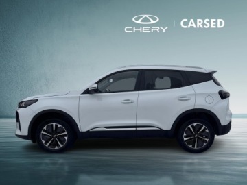 Chery Tiggo 4 1.5 HYBRID 163KM 2025 Chery Tiggo 4 HEV Pearl White Prestige Demonstracy, zdjęcie 2