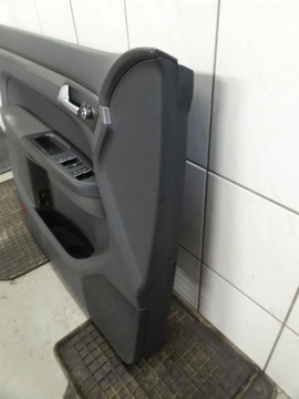 VW TOURAN II 2013 ОБИВКА БОКОВОЙ ДВЕРИ ЛЕВАЯ ПЕРЕДНЯЯ