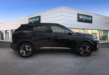Peugeot 2008 II SUV Facelifting 1.2 Hybrid 145 145KM 2025 Peugeot 2008 PureTech mHEV GT e-DCS6 FV23 Bogaty mHev 145KM Kredyt 0 Leasi, zdjęcie 4